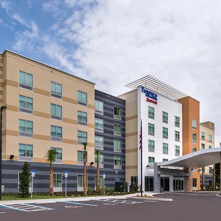 Fairfield Inn & Suites By Marriott Orlando East/Ucf Area Extérieur photo