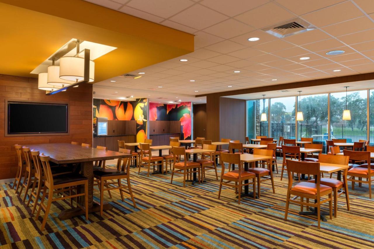 Fairfield Inn & Suites By Marriott Orlando East/Ucf Area Extérieur photo