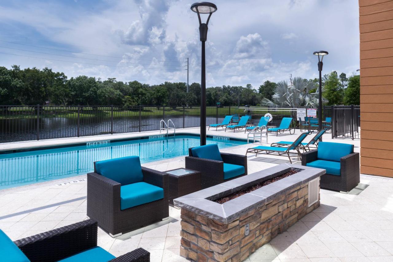 Fairfield Inn & Suites By Marriott Orlando East/Ucf Area Extérieur photo