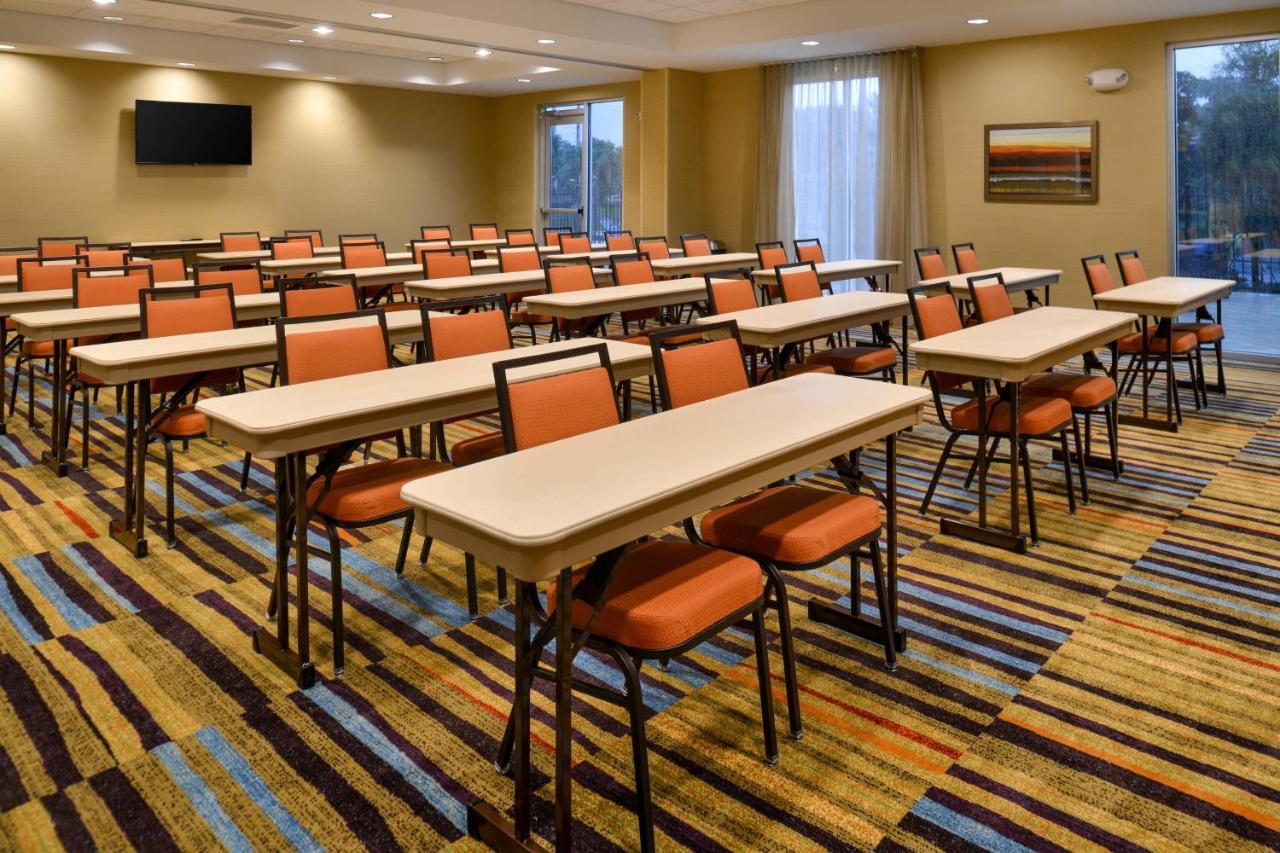 Fairfield Inn & Suites By Marriott Orlando East/Ucf Area Extérieur photo