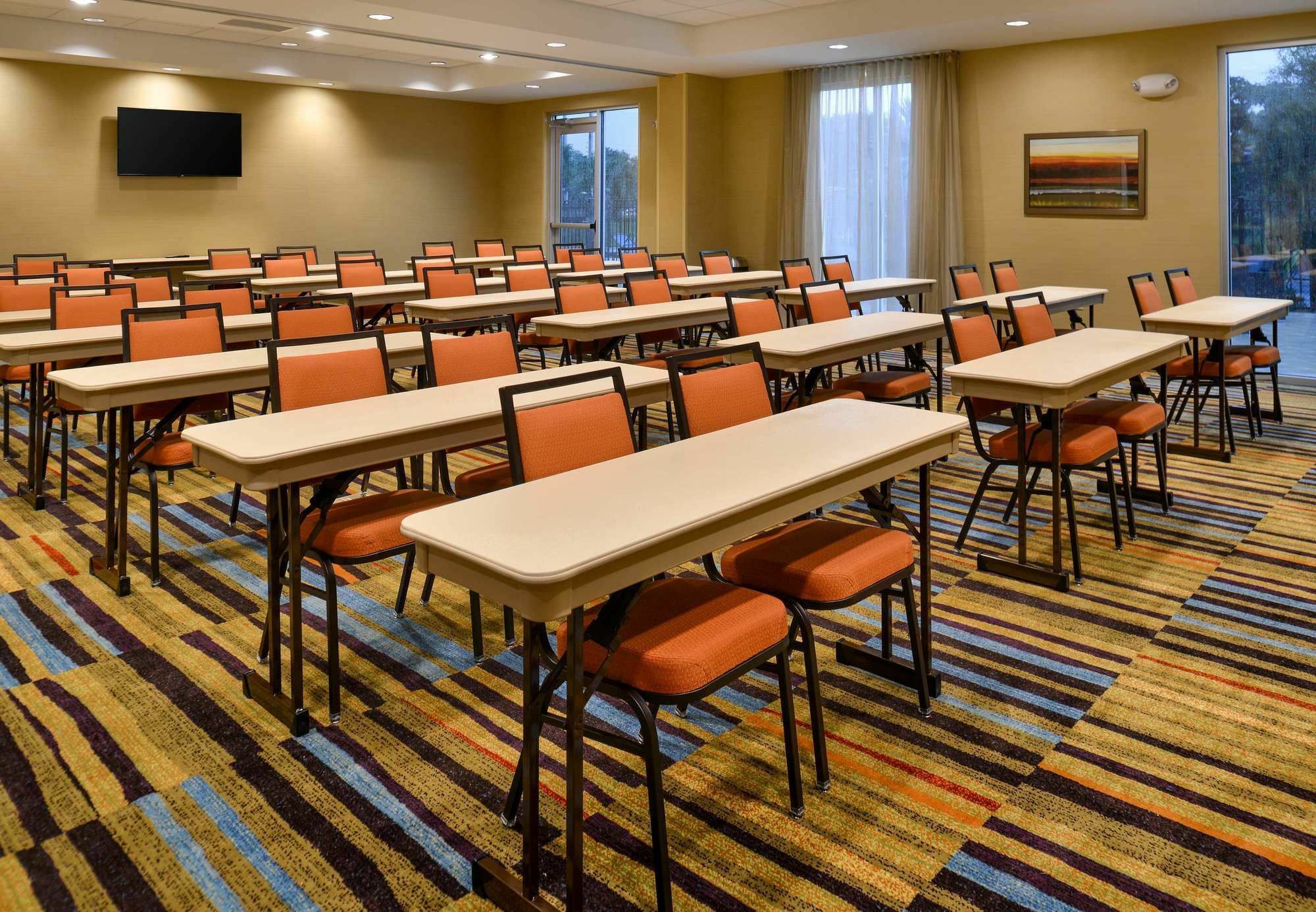 Fairfield Inn & Suites By Marriott Orlando East/Ucf Area Extérieur photo