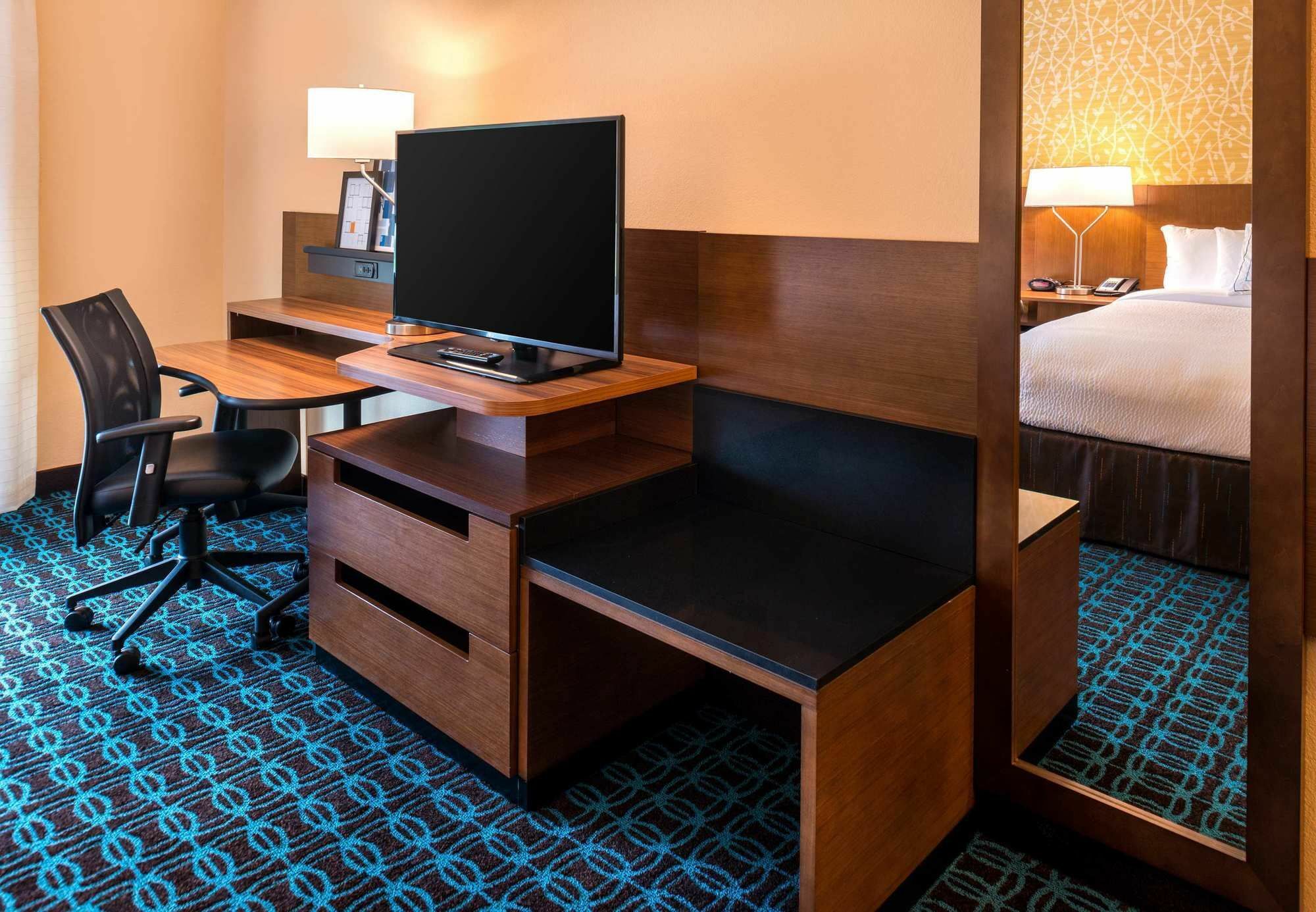 Fairfield Inn & Suites By Marriott Orlando East/Ucf Area Extérieur photo