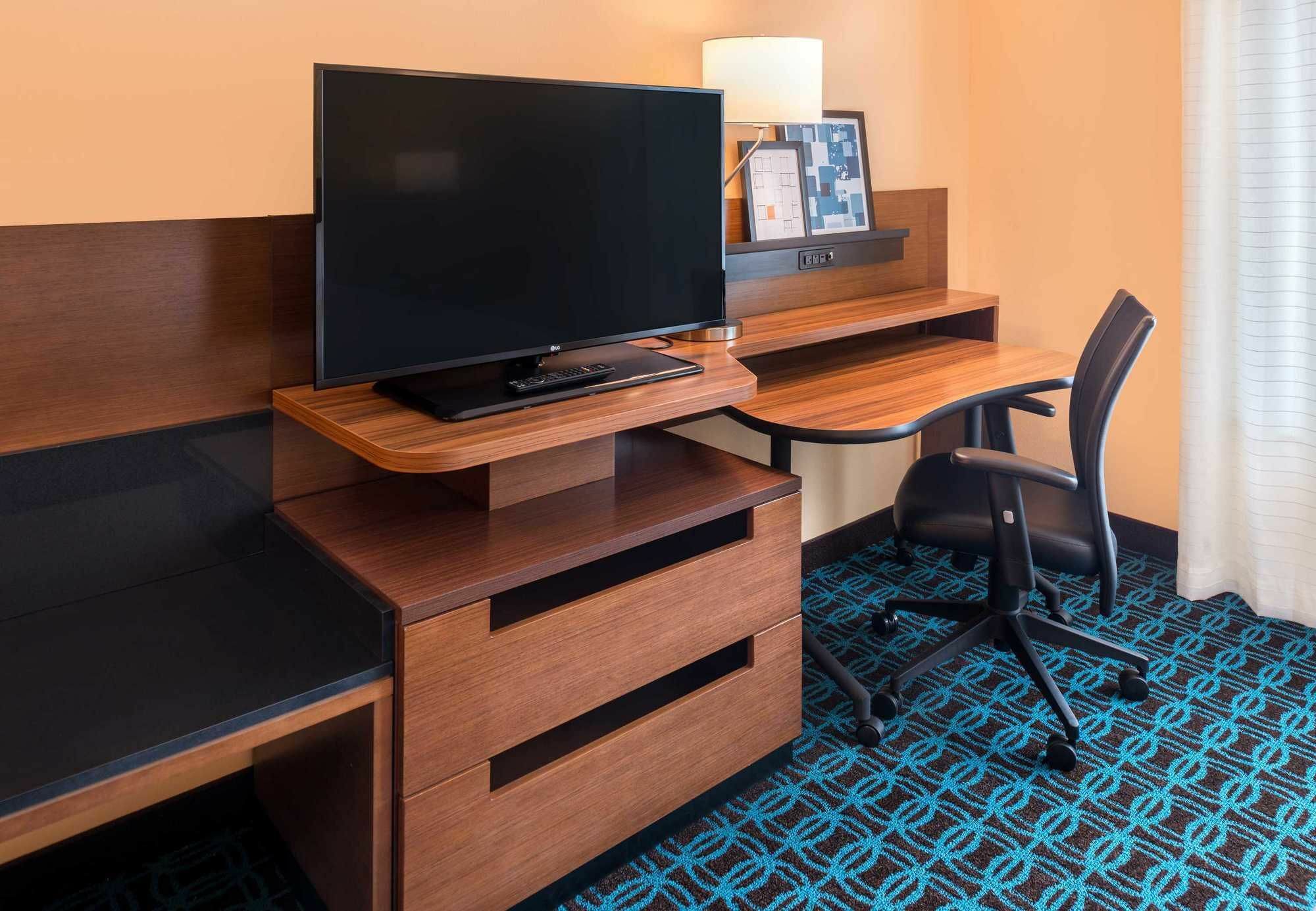 Fairfield Inn & Suites By Marriott Orlando East/Ucf Area Extérieur photo