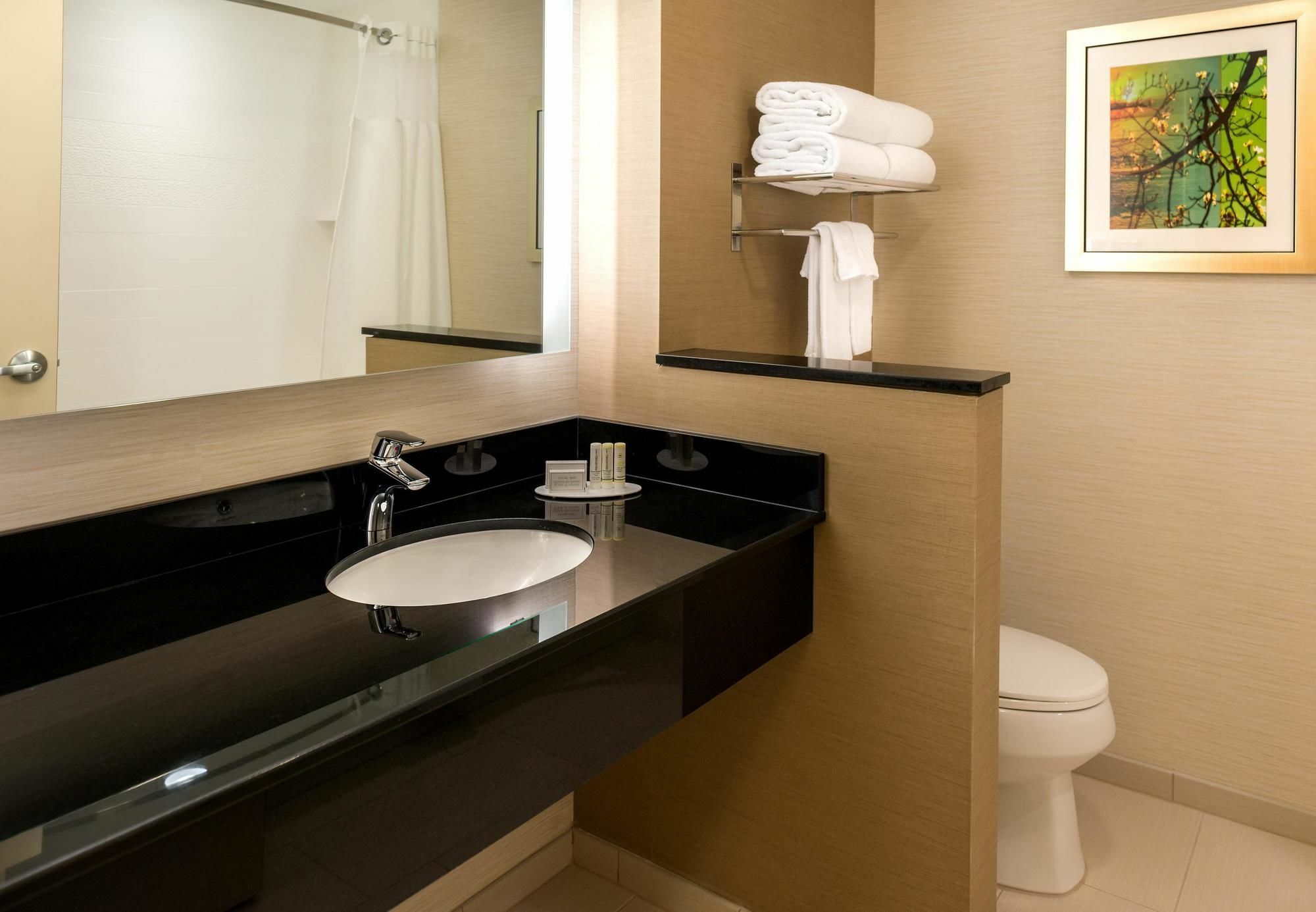 Fairfield Inn & Suites By Marriott Orlando East/Ucf Area Extérieur photo