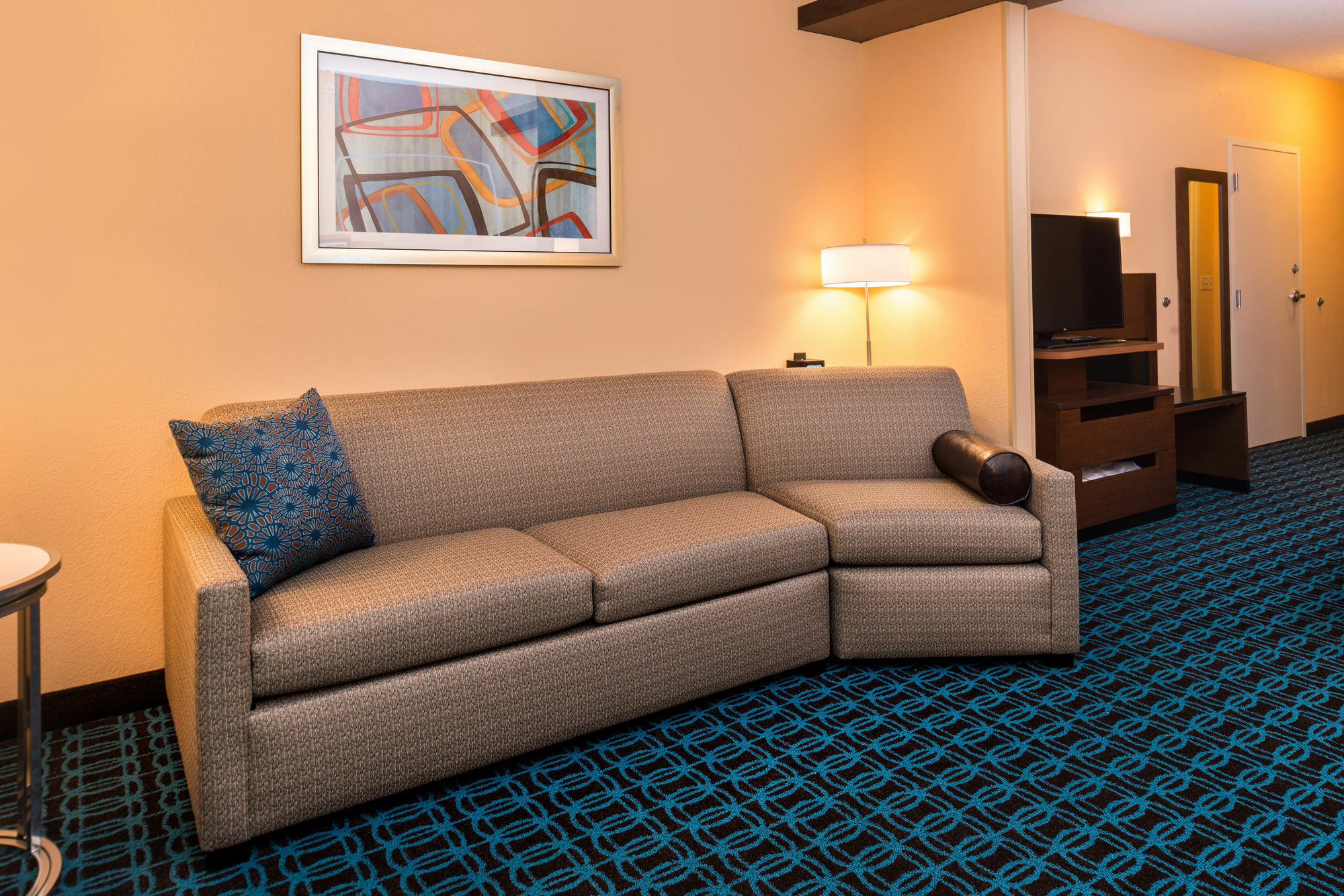 Fairfield Inn & Suites By Marriott Orlando East/Ucf Area Extérieur photo