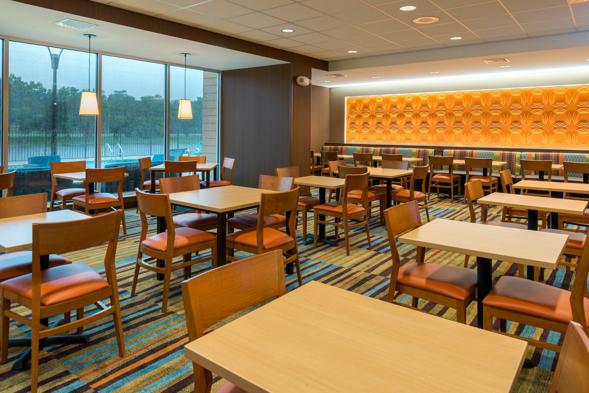 Fairfield Inn & Suites By Marriott Orlando East/Ucf Area Extérieur photo