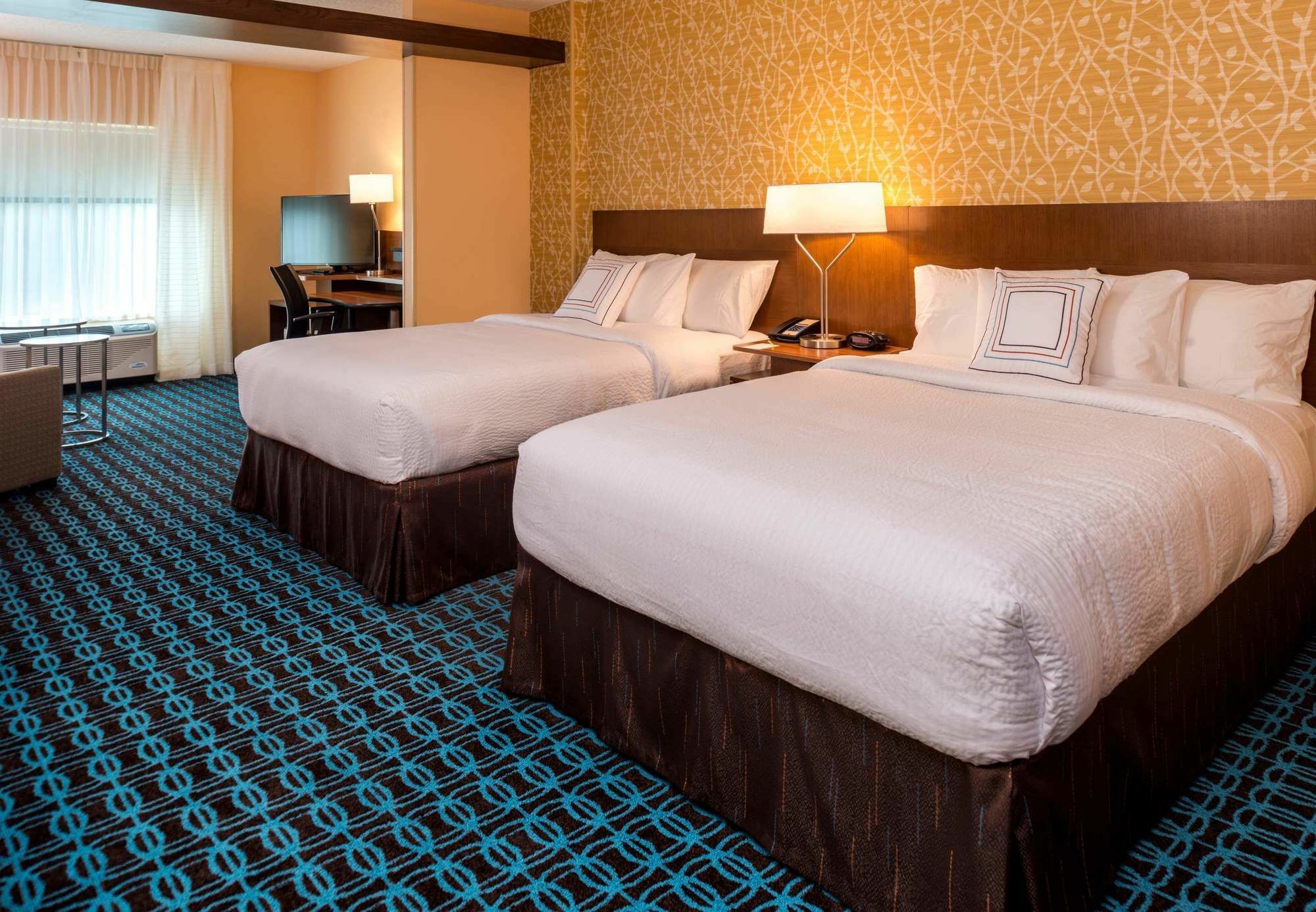 Fairfield Inn & Suites By Marriott Orlando East/Ucf Area Extérieur photo