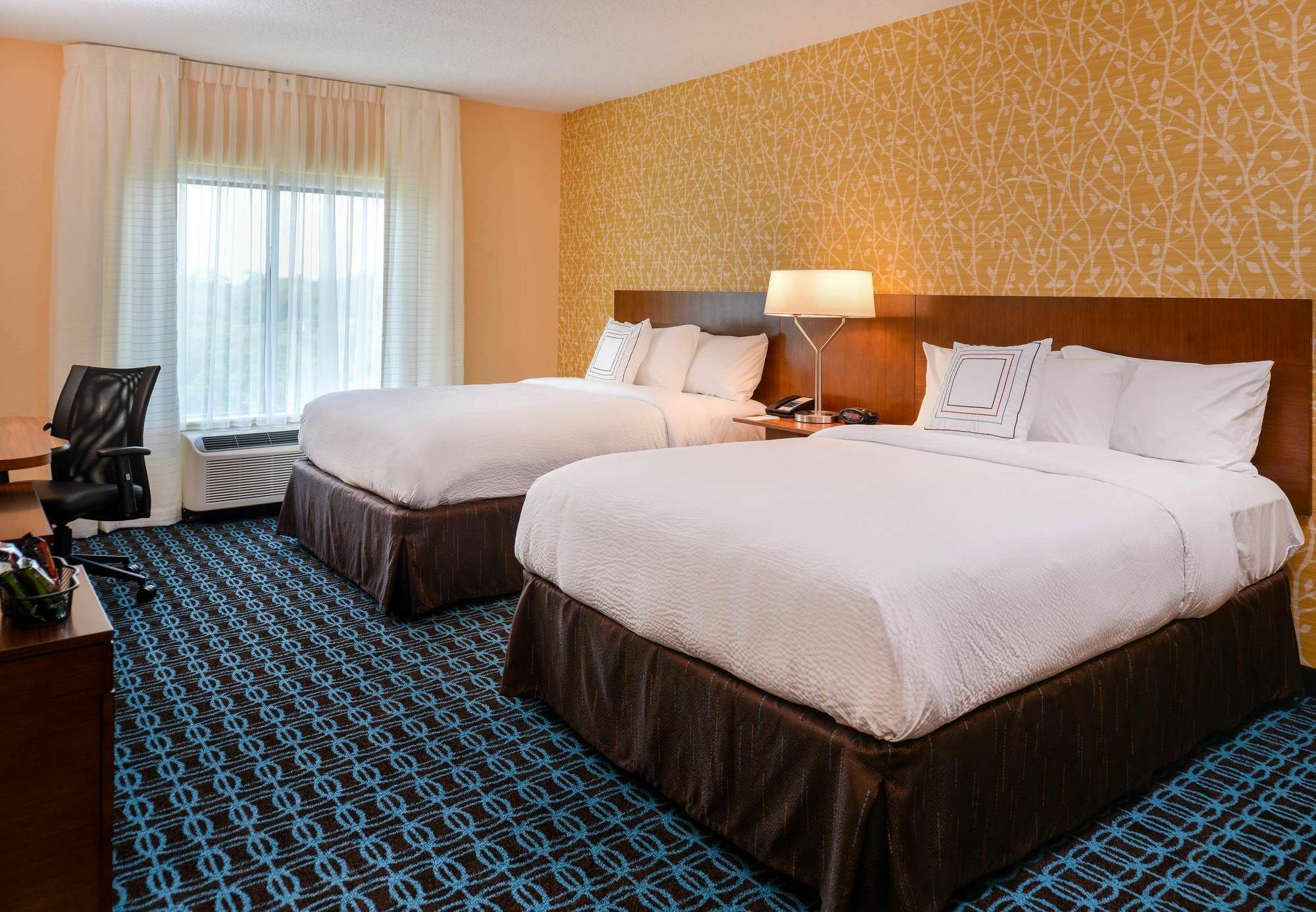 Fairfield Inn & Suites By Marriott Orlando East/Ucf Area Extérieur photo