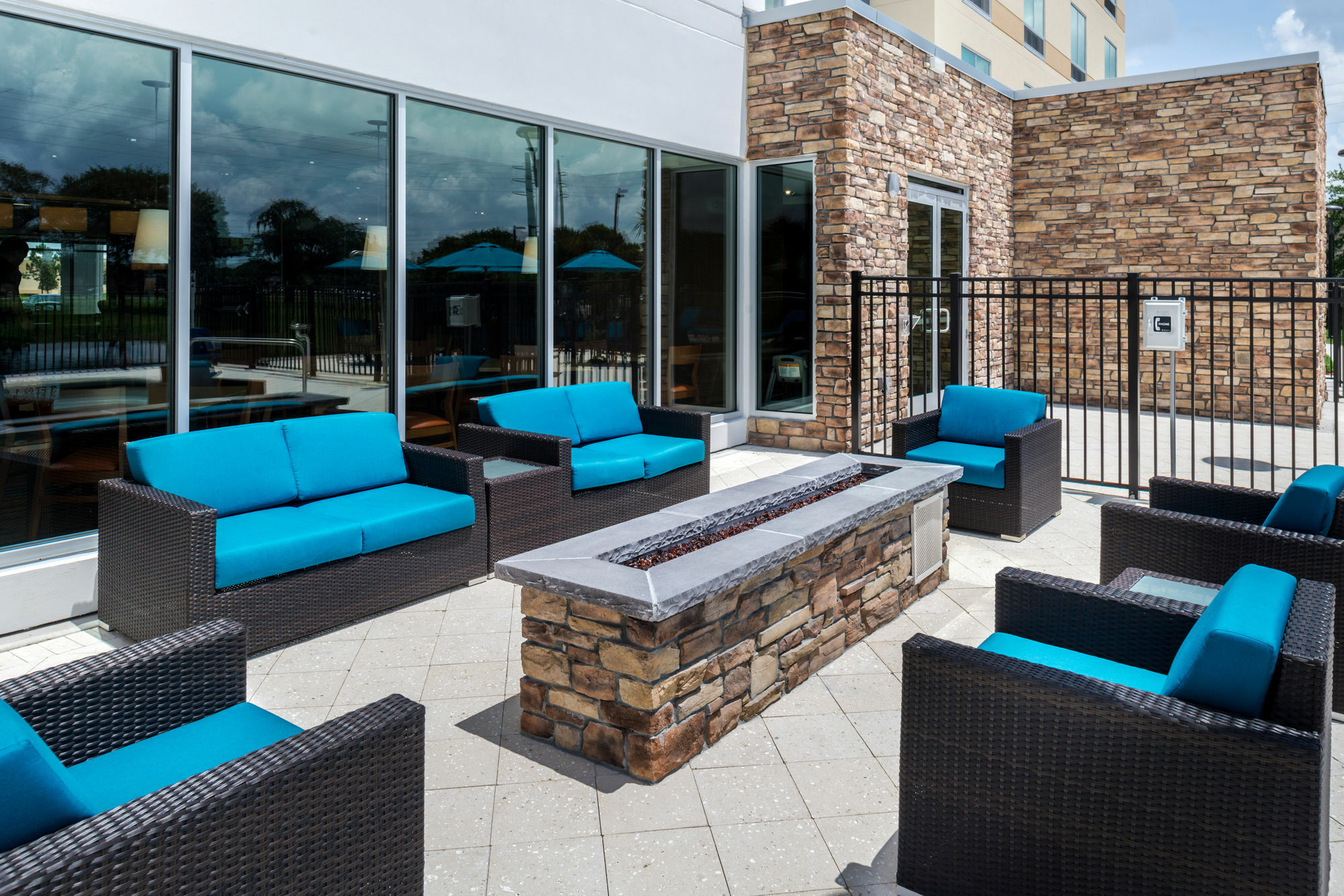 Fairfield Inn & Suites By Marriott Orlando East/Ucf Area Extérieur photo