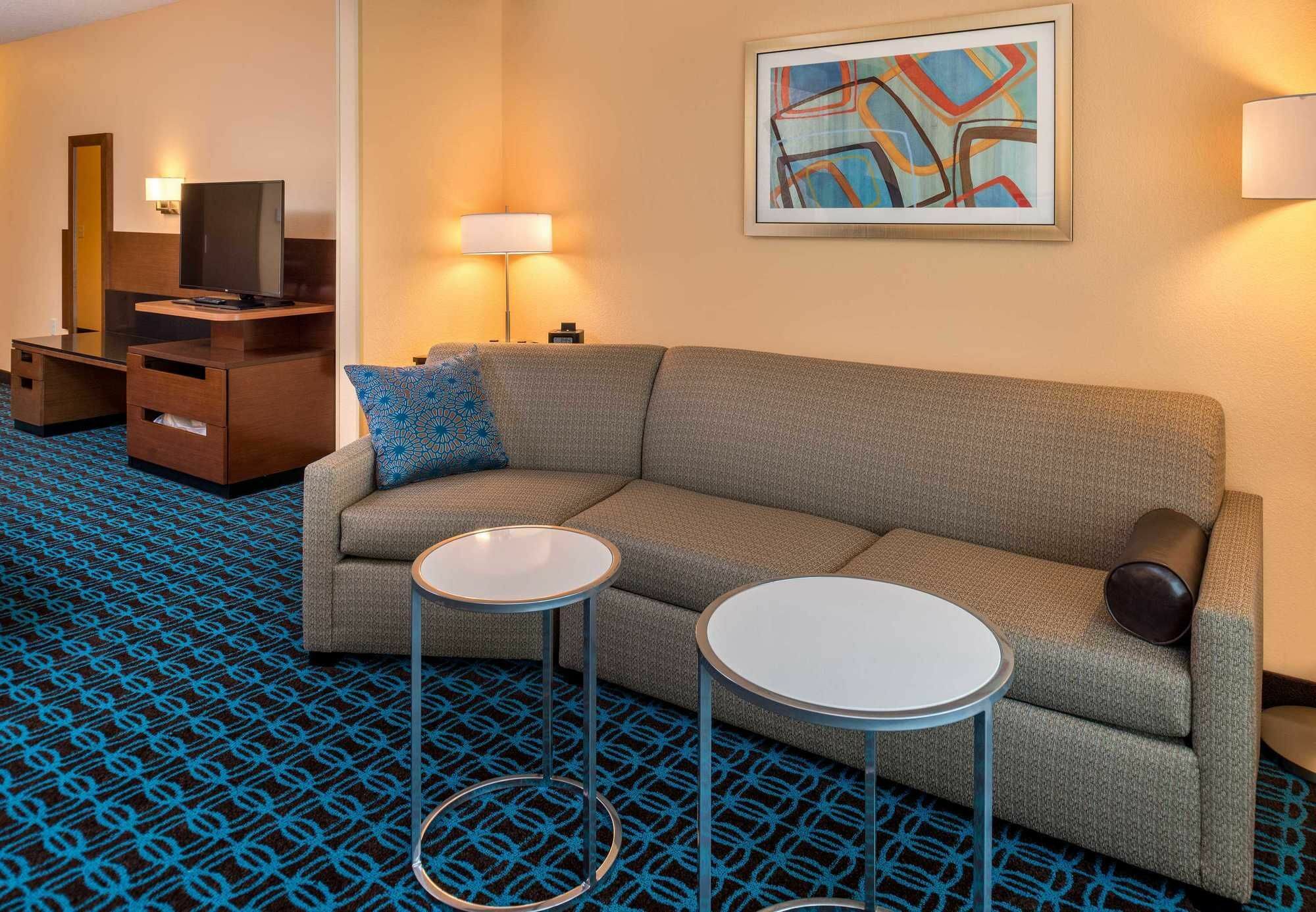 Fairfield Inn & Suites By Marriott Orlando East/Ucf Area Extérieur photo