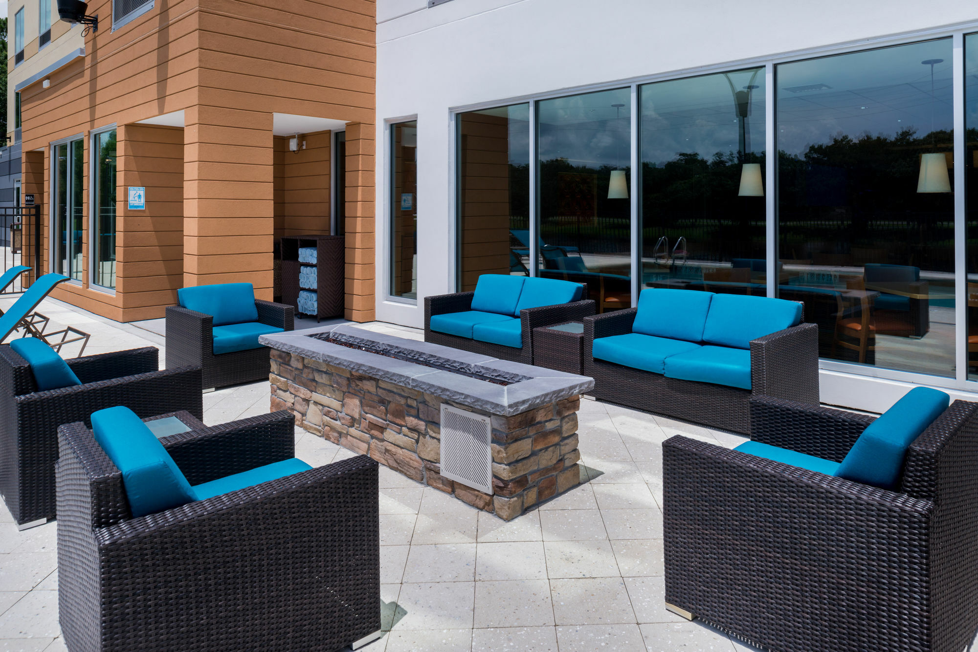 Fairfield Inn & Suites By Marriott Orlando East/Ucf Area Extérieur photo