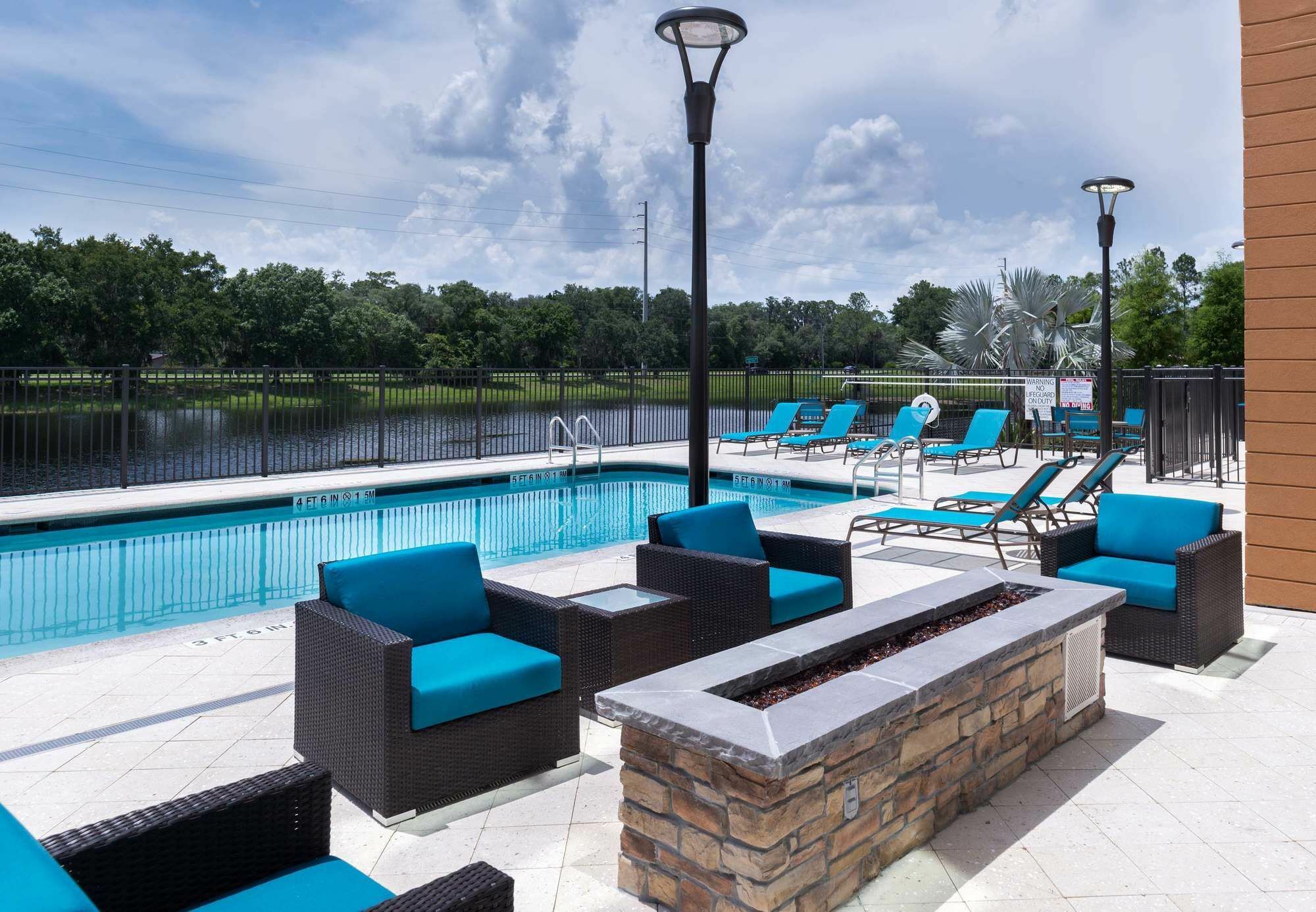 Fairfield Inn & Suites By Marriott Orlando East/Ucf Area Extérieur photo