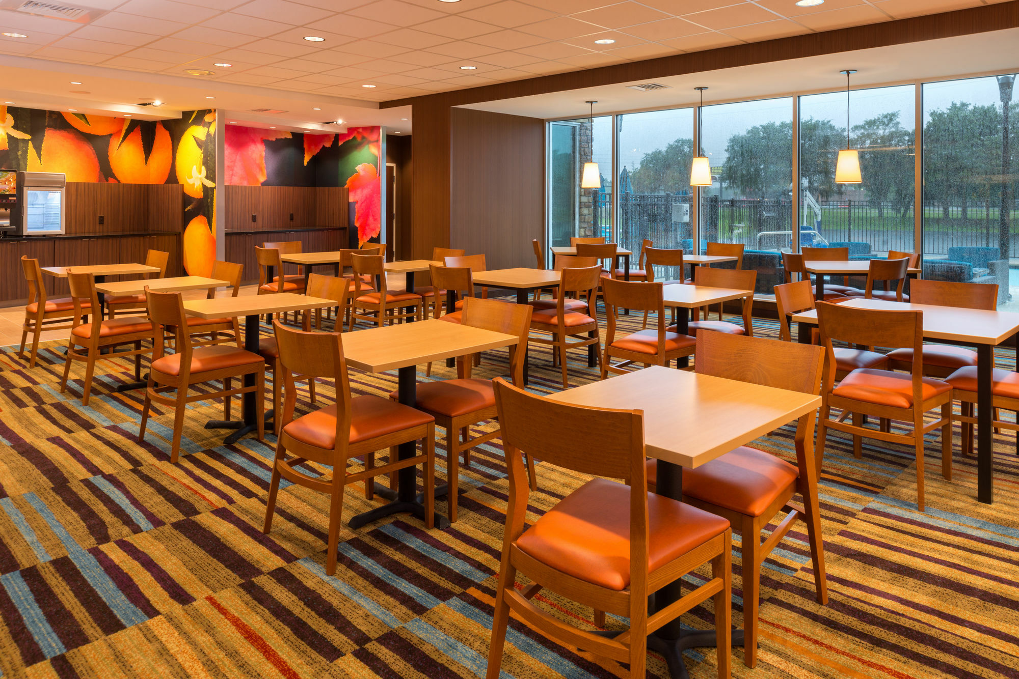 Fairfield Inn & Suites By Marriott Orlando East/Ucf Area Extérieur photo