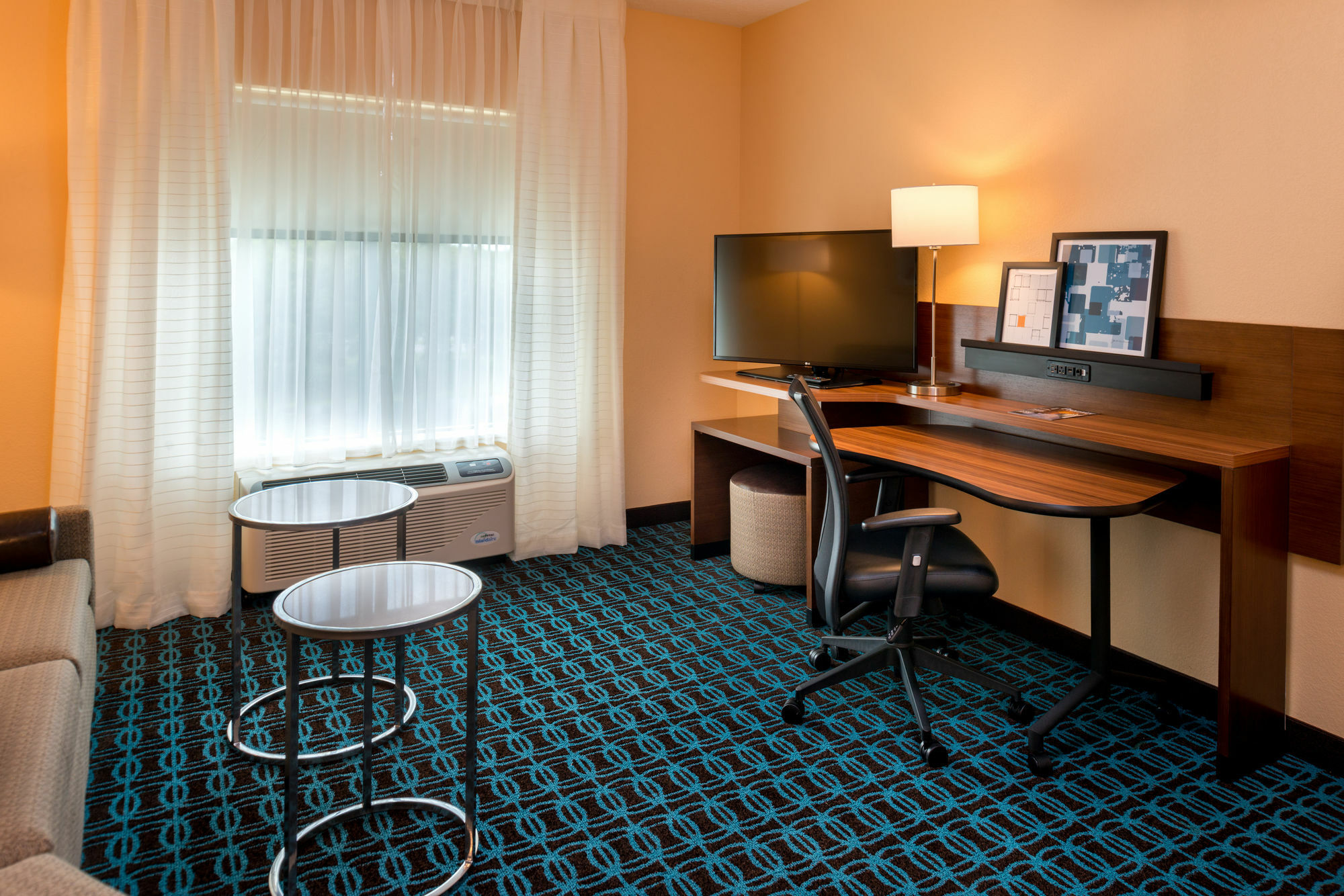 Fairfield Inn & Suites By Marriott Orlando East/Ucf Area Extérieur photo