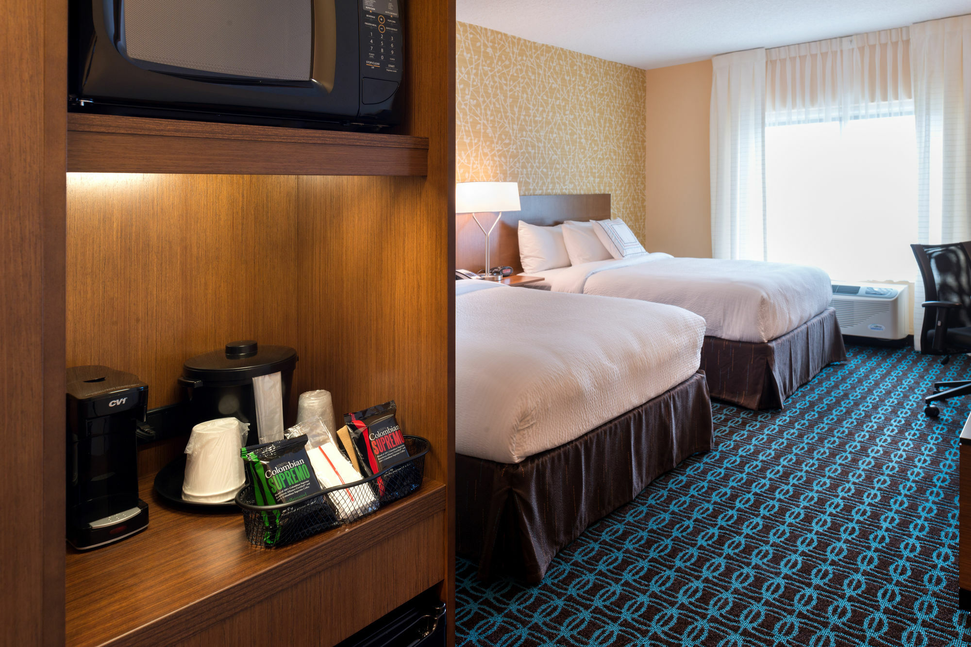 Fairfield Inn & Suites By Marriott Orlando East/Ucf Area Extérieur photo