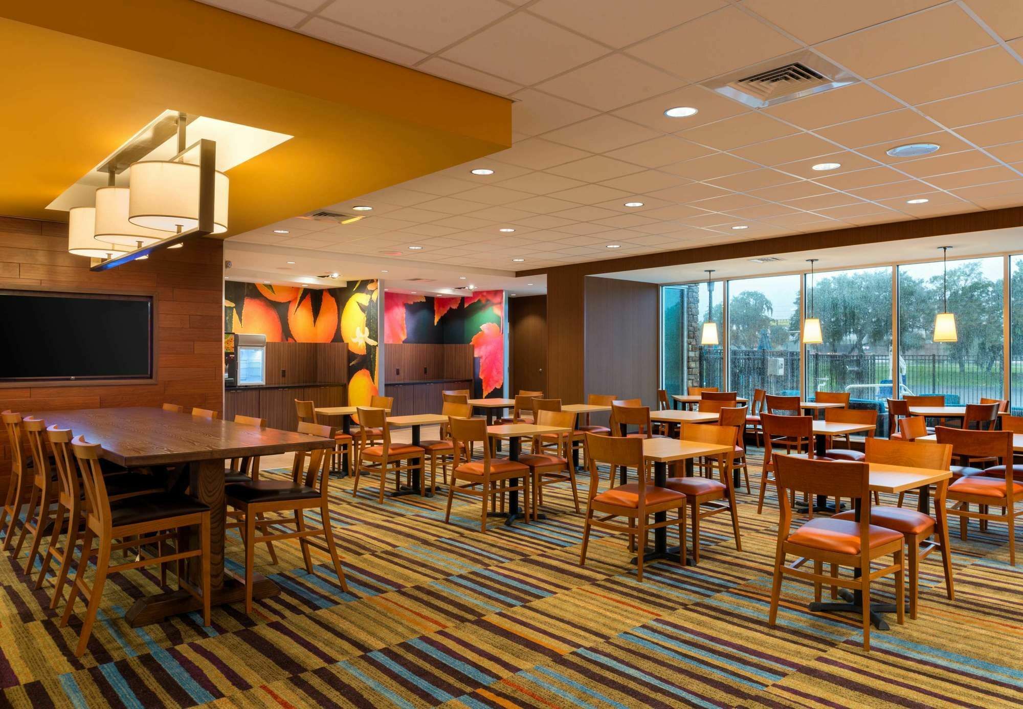 Fairfield Inn & Suites By Marriott Orlando East/Ucf Area Extérieur photo