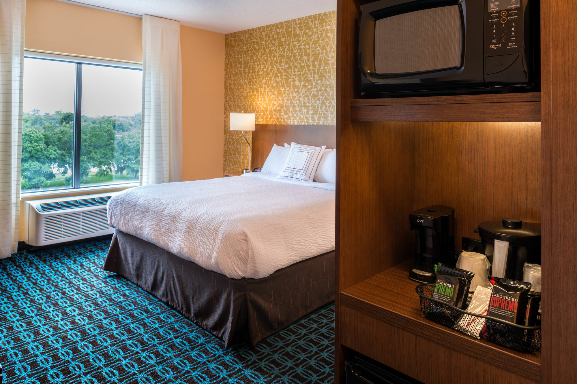 Fairfield Inn & Suites By Marriott Orlando East/Ucf Area Extérieur photo