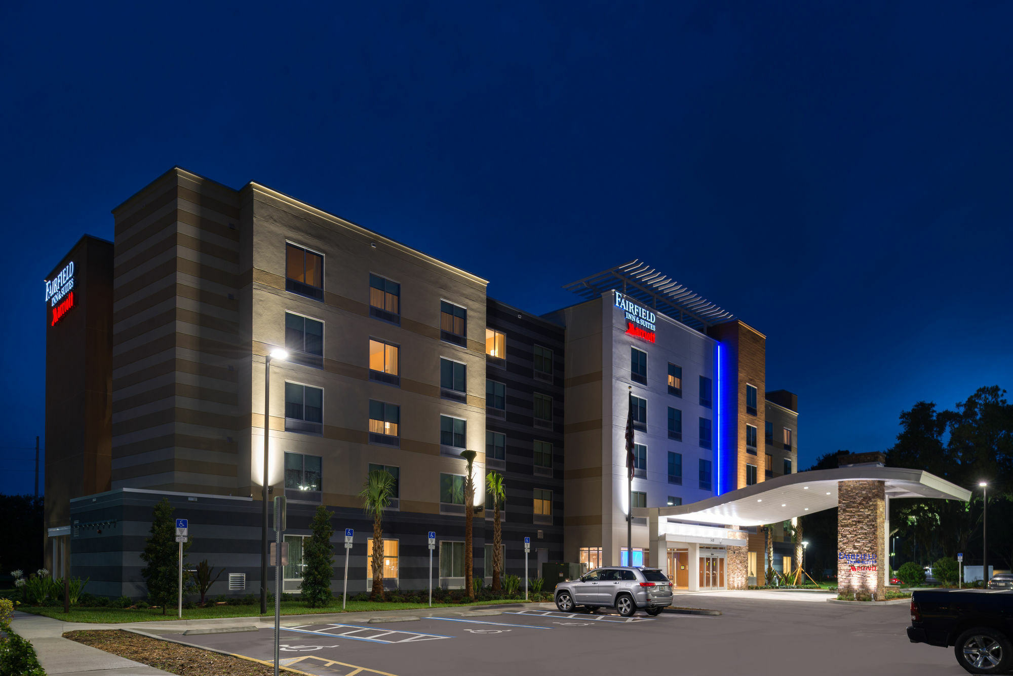 Fairfield Inn & Suites By Marriott Orlando East/Ucf Area Extérieur photo